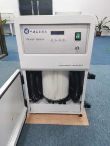 Wholesale Yucera Dental Vaccum Cleaner High Speed Cleaning Zirconia Powder 1200W from china suppliers