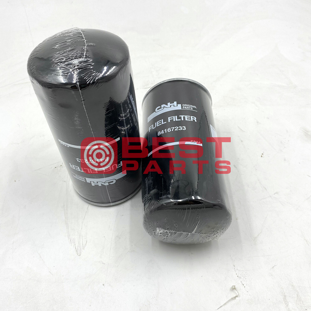 OEM Engine Accessories Diesel Oil Filter Element 84167233 For 1654