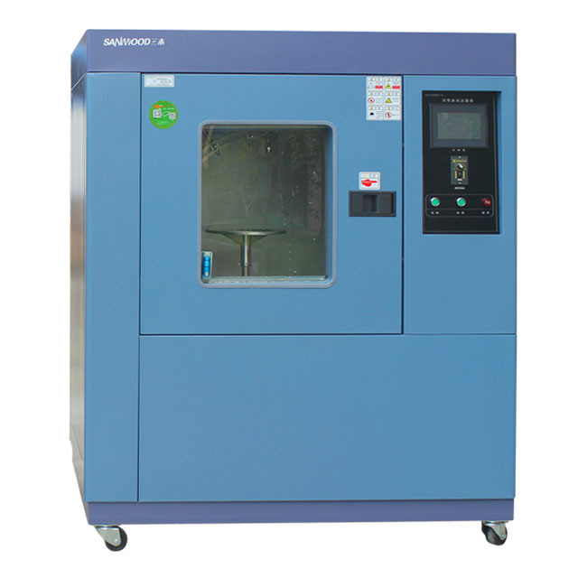 IPX9 Standard Water Resistance Rain Test Chamber 8000kpa