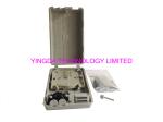 FTTB 12 Cores Fiber Optic Distribution Box , Plastic FTTH Fiber Optic Cable