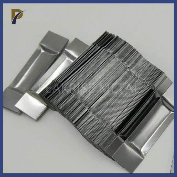 #510 Thermal Tungsten Evaporation Boat ASTM B 770 Standard Evaporation Material Tungsten Boats Stamping Tungsten Boat