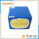 Samsung 18650 Cell Electric Bike Lithium Battery Pack 48v 30ah For Bike