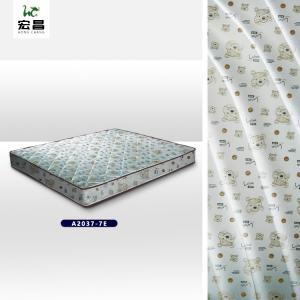 Wholesale Custom Printed 70g-90gsm Polyester Mattress Fabric Good Light Resistance from china suppliers