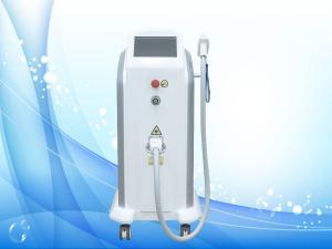 Wholesale Permanent Diode Laser Hair Removal Machine Painless Energy Density Max 120j / Cm2 from china suppliers
