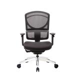 Wintex Mesh Ergonomic Executive Chair Fabric Upholstery Ergo Task Office Chair
