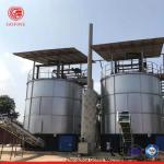 Animal Manure Organic Fertilizer Fermentation Tank