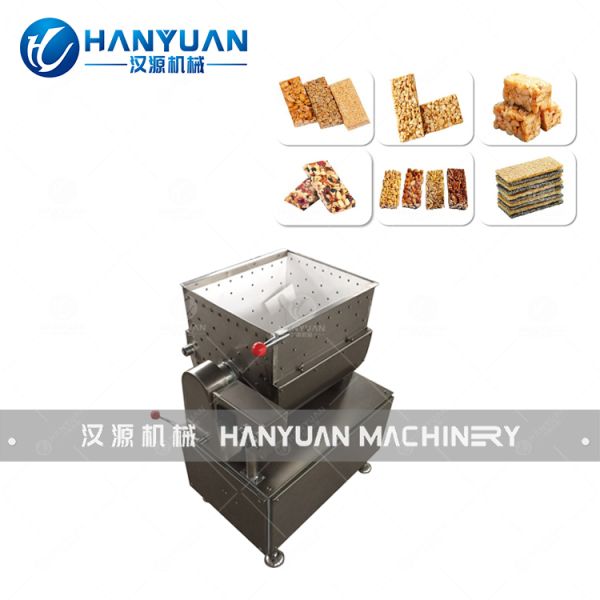 Sesame Candy Bar Production Line Nut Bar Making Machine