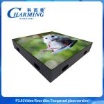DMX LED Dance Floor Tiles DJ Night Club Disco Stage Light Wedding Video Dance
