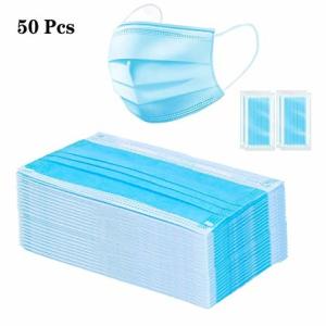 Wholesale Waterproof Disposable Face Mask , Virus Proof Non Woven Face Mask from china suppliers