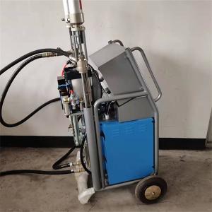 Wholesale 22MPa High Pressure Polyurethane Foam Machine 4500W×2 Heater from china suppliers