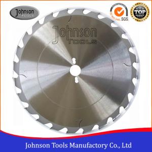 Wholesale 105-450mm Wood Cutting Blade , Wood Saw Blade HS Code 84669200 from china suppliers