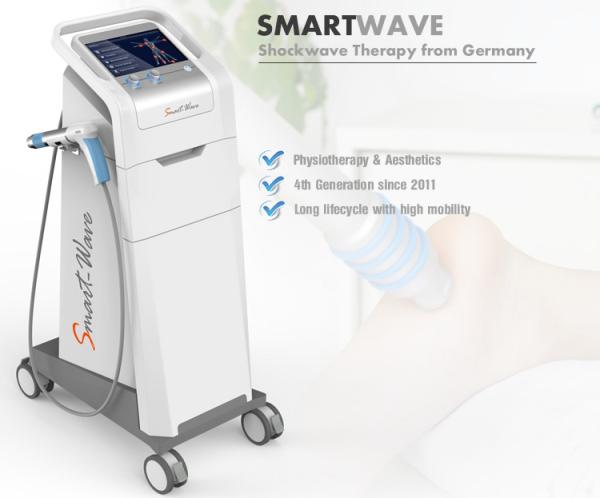 Professional shockwave therapy machine/ physical radial shock wave therapy