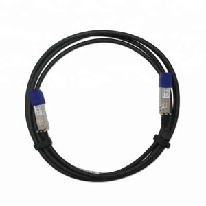 Wholesale 02310MUP SFP-10G-CU3M,SFP+-10G-High Speed Cable-3m-(SFP+20)-(CC8P0.254 Black(S))-(SFP+20) from china suppliers