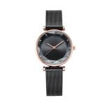 SS Back Waterproof 3ATM BSCI Japan Movt Quartz Wristwatch