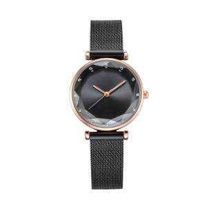 Wholesale SS Back Waterproof 3ATM BSCI Japan Movt Quartz Wristwatch from china suppliers