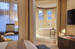 Negeri Perak hotel building high quality room furniture by solid wood beds and