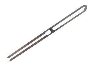 Wholesale KY Needle Loom Textile Spares Parts For Dropper Bracket Assembly from china suppliers