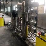 Customized high stability industrial pure water treatment equipment
