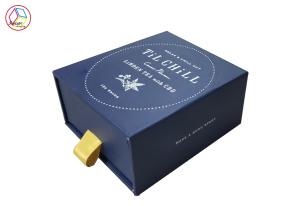 Wholesale Recyclable Handmade Craft Paper Gift Box With Ribbon Decoration from china suppliers