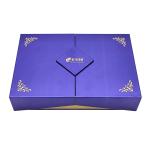 Luxury Magnet Cardboard Art Paper Magnetic Lid Kraft Sponge Embossing Present