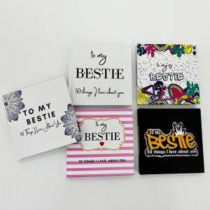 Wholesale 5x5 Inch Small Sticker Book Hardcover Notebook Printing Matt Lamination from china suppliers