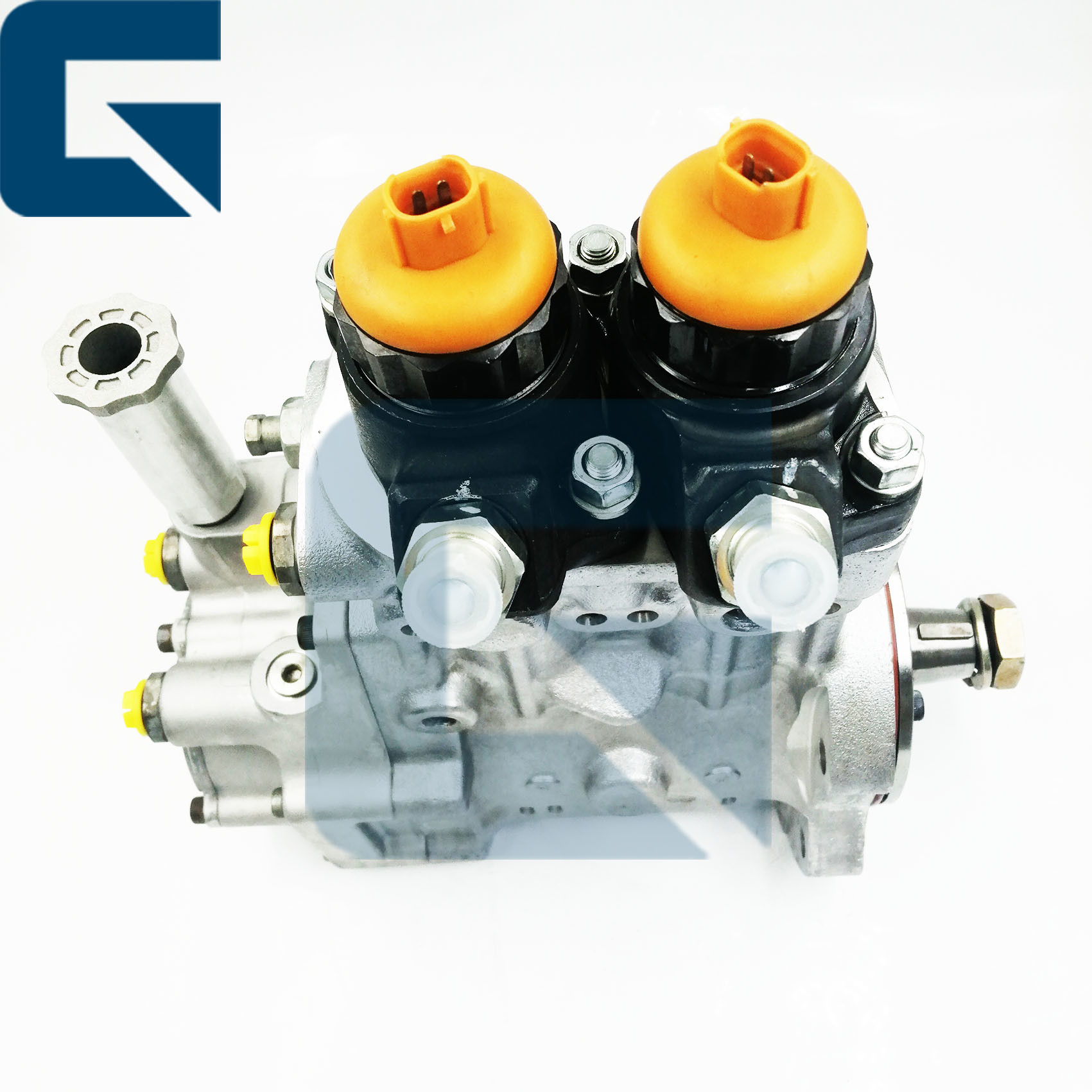 6261-71-1110 Diesel Fuel Injection Pump 6261711110 For D155AX-6 Engine