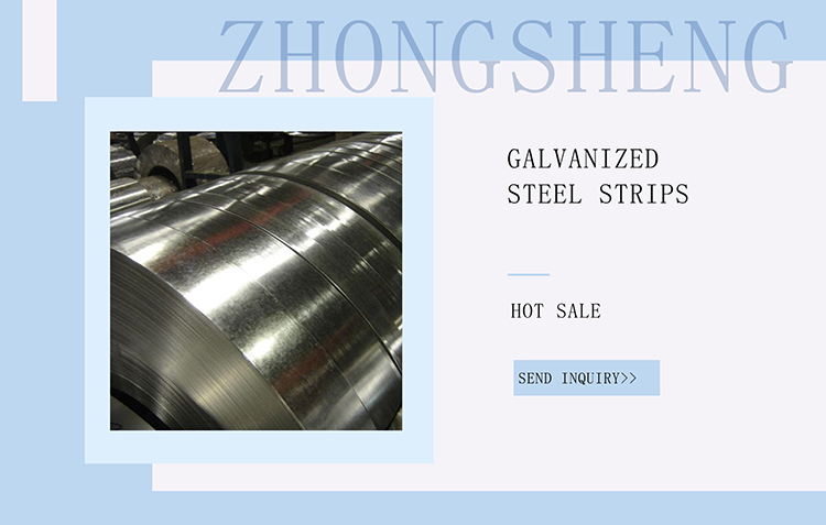 0.8mm Mill Exporting Prime Cold SGCC Hot Dipped Galvanized Steel Strip with Coil Type Structural Skin Pass Yes Suitable