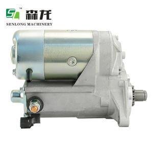 Wholesale 2280001370 Excavator Starter Motor 3.0KW 2280005651 2280005652 428000137 2810030070 Toyota Hiace IV 3.0L diesel from china suppliers