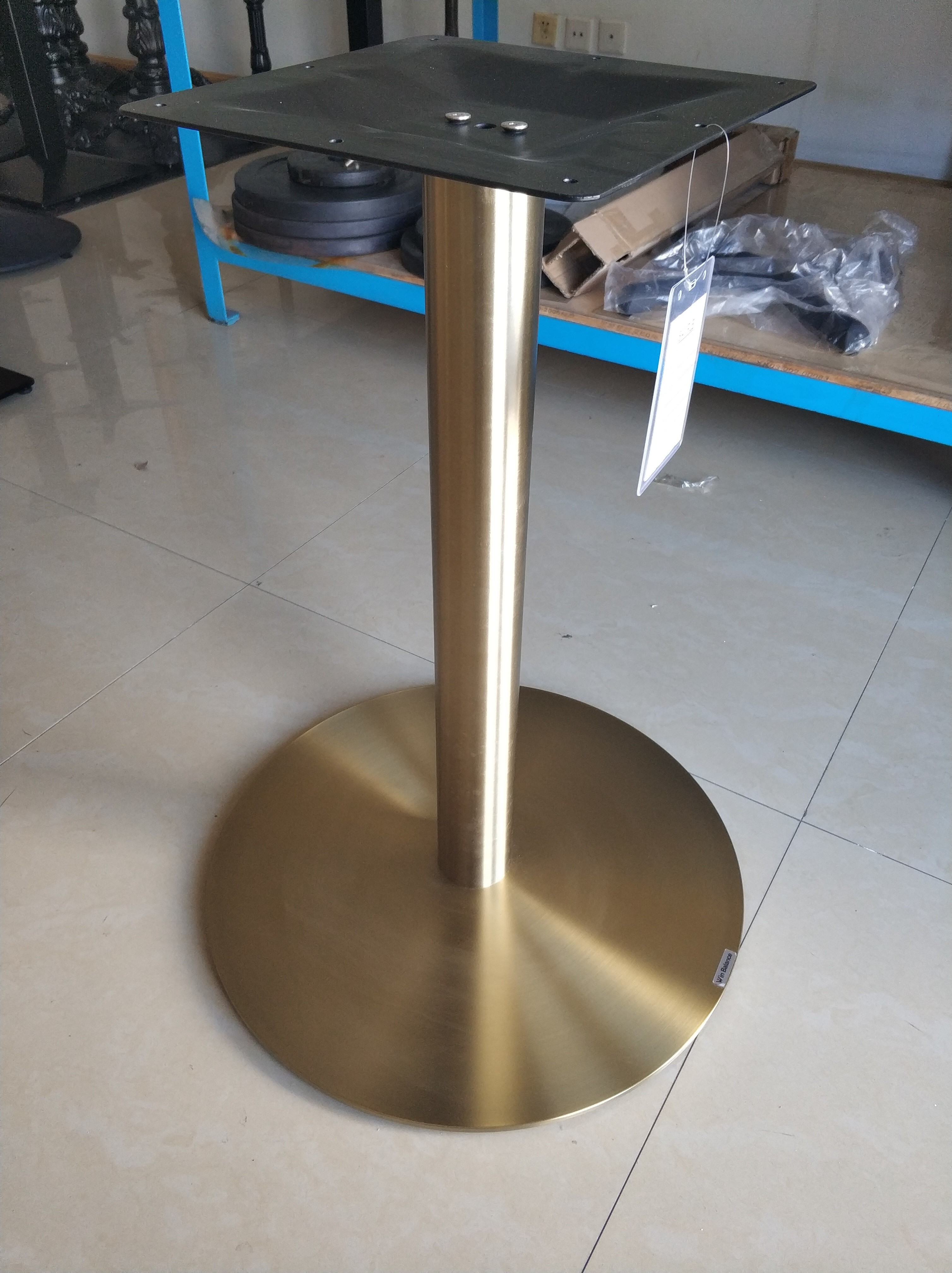 Mild Steel Furniture Coffee Table Base Colorful Table Leg Bar Furniture