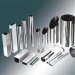 BA 2B Bright Polish Cold Hot Rolled Stainless Steel Seamless / Welded Pipe 201
