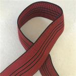 Flexible Patio Furniture Webbing , 78g/M Webbing Straps For Lawn Chairs