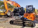 High Performance Hitachi ZX120 Used Hydraulic Crawler Excavator Low Working
