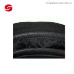 Wool Military Beret Cap With Embroidery Emblem Cusomize Color