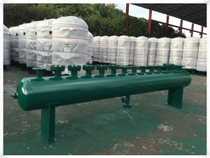 Wholesale Industrial Welding Air Compressor Receiver Tank 0.8Mpa - 4.5Mpa Pressure from china suppliers