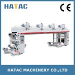 Automation Thermal Paper Coating Machine,High Speed Bond Paper Coating Machinery