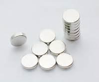 Wholesale D10x0.6mm Strong Power Small Neodymium Disc Magnet for Bracelet from china suppliers
