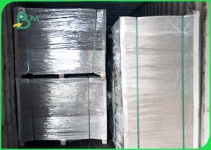 Wholesale Thickness 2.5mm / 1623gsm Wear-Resistant Double Grey Chipboard For Liner from china suppliers