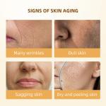 OEM ODM 6X Retinol Moisture Soothing Whitening Anti Wrinkle Anti Aging Facial
