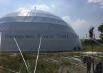 Outdoor large Geodesic dome white marquee circus tent event tent camping family
