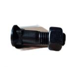 40Cr Heavy Construction Equipment Plow Bolt Hex 2J3506 for Excavator
