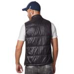 Autumn Winter Heated Waistcoat Men Cotton USB 5v Infrared Women Outdoor