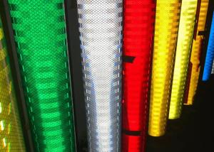 Wholesale Metallized PMMA Face Engineering Grade Reflective Sheeting Film For Traffic Signs from china suppliers