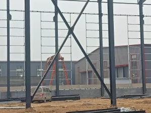 Wholesale Cold Formed Lightweight Steel Roof Trusses For Shopping Hall from china suppliers