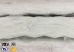 Car Mufflers Fiberglass Needle Mat , Glass Fibre Mat 800 Degrees