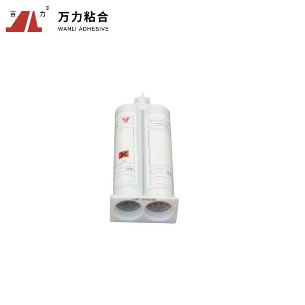 Black Yellow 2K Polyurethane Adhesive Curing PU UH-3005