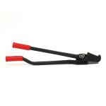 Black Steel Coil Strapping Scissor Cutting 50mm Metal Band Steel Strapping