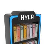Counter Top Acrylic Vape Display Stand LED Display Stand For E Products