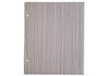 Flexible Wood Effect PVC Decorative Film 0.1MM For Furniture Surface