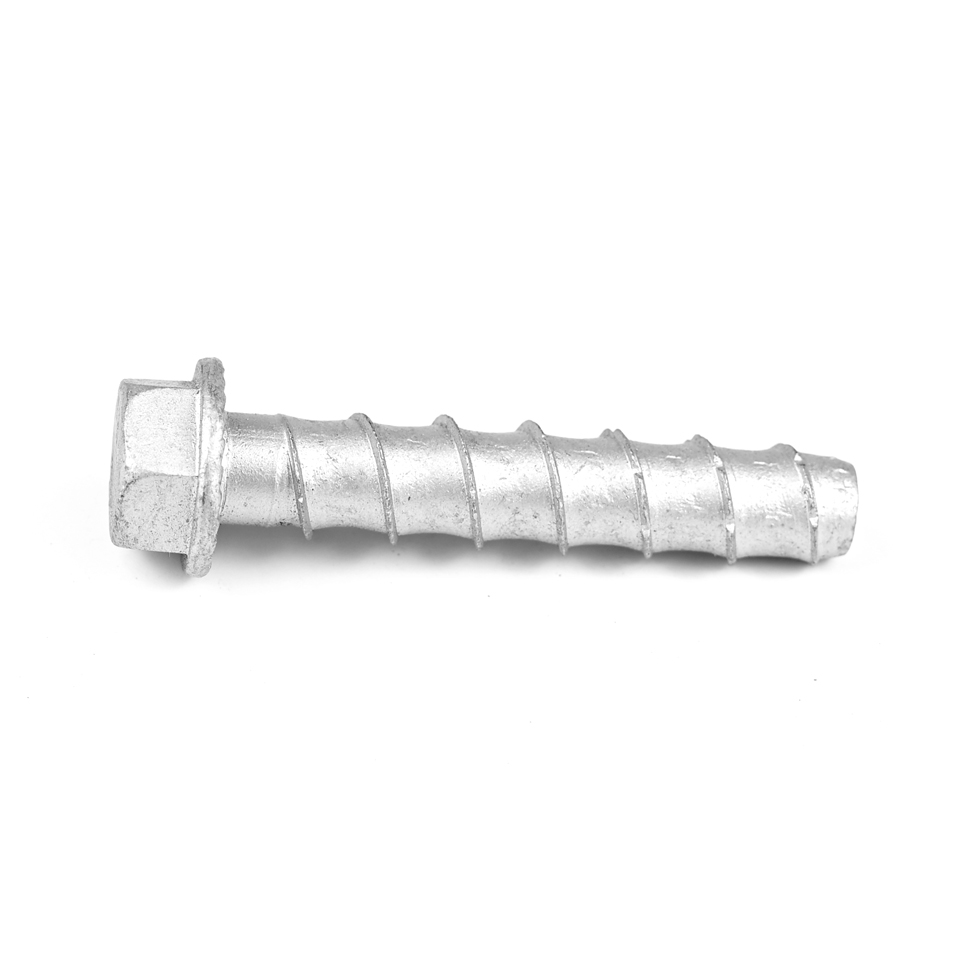 Hex Head Self Drilling Anchor Bolt for Elevator Sill Installation Customized Support