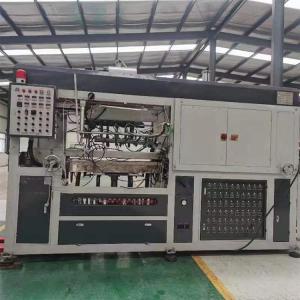Wholesale Used Automatic Plastic Vacuum Forming Machine For Pet Ps Food Container from china suppliers